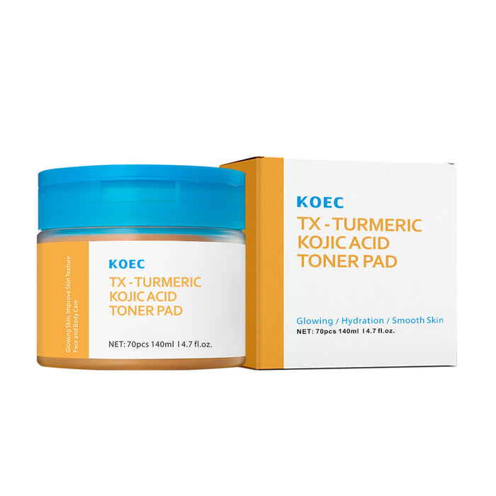 Turmeric Glow Pads