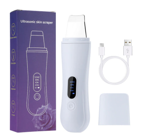 Soluvique Pore Refresh Skin Spatula modes