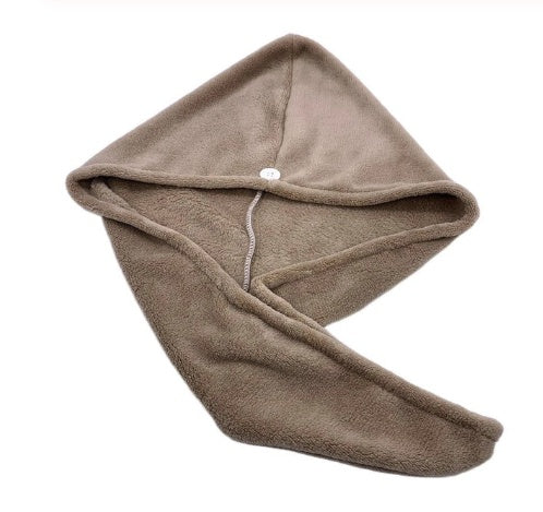 Soluvique Quick-Dry Hair Towel