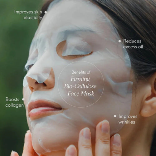 Collagen Overnight Glow Mask packets