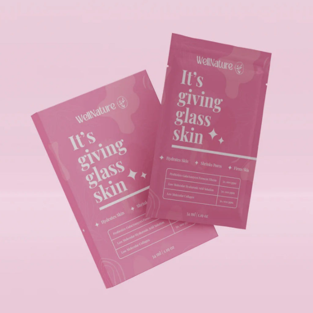 Collagen Overnight Glow Mask