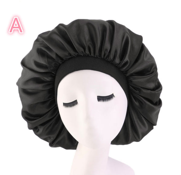 Soluvique Satin Sleep Bonnet
