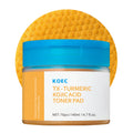 Turmeric Glow Pads details