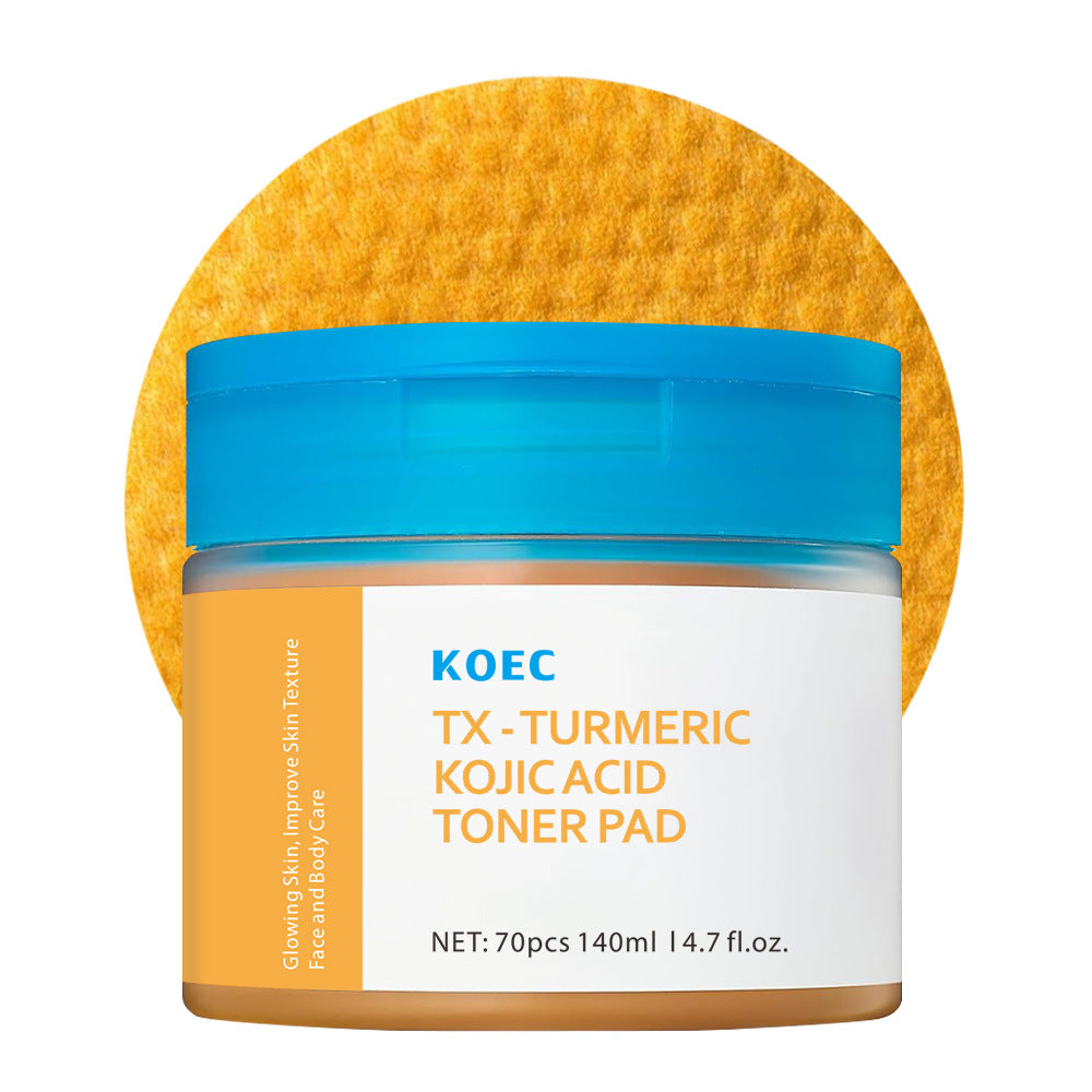Turmeric Glow Pads details