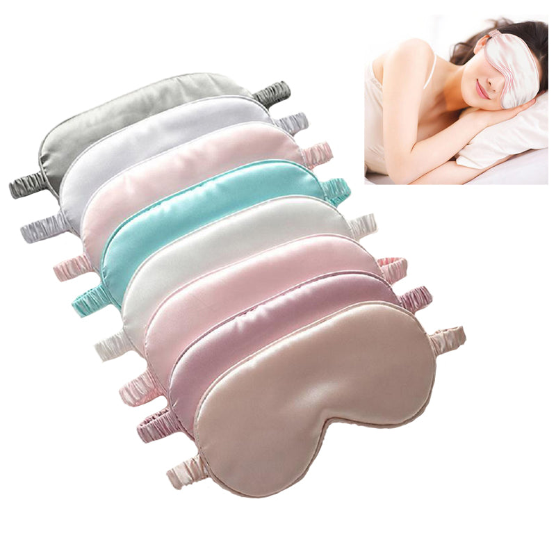 Soluvique Silky Sleep Eye Mask