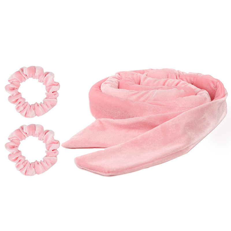 Soluvique Heatless Curl Rod colors