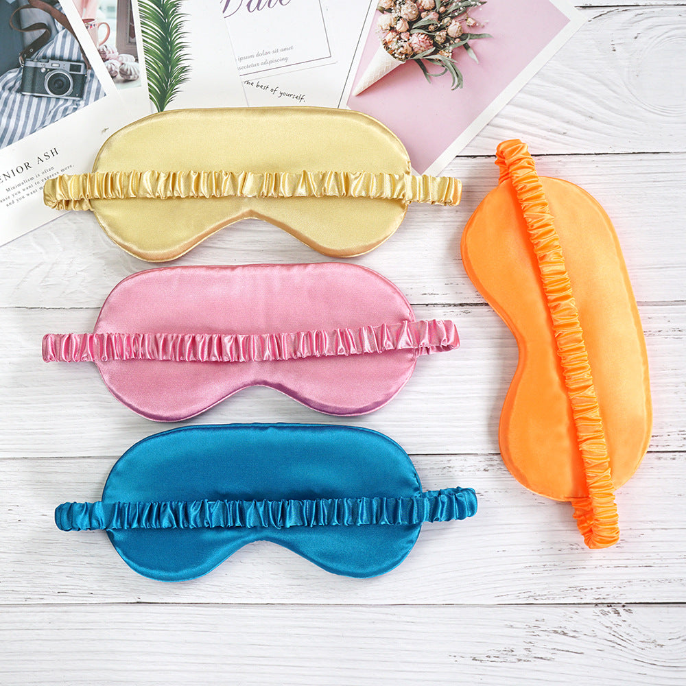 Soluvique Silky Sleep Eye Mask, view 7