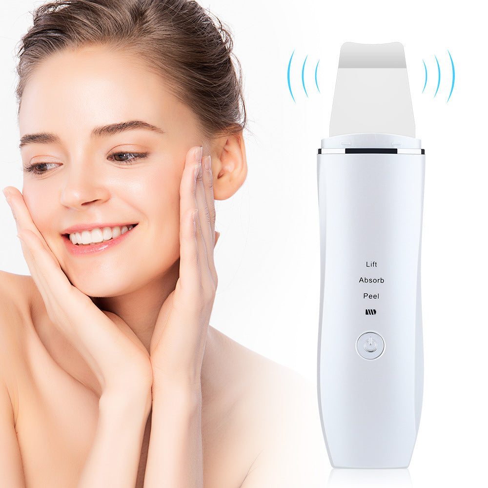 Soluvique Pore Refresh Skin Spatula details